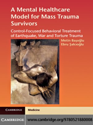 cover image of A Mental Healthcare Model for Mass Trauma Survivors